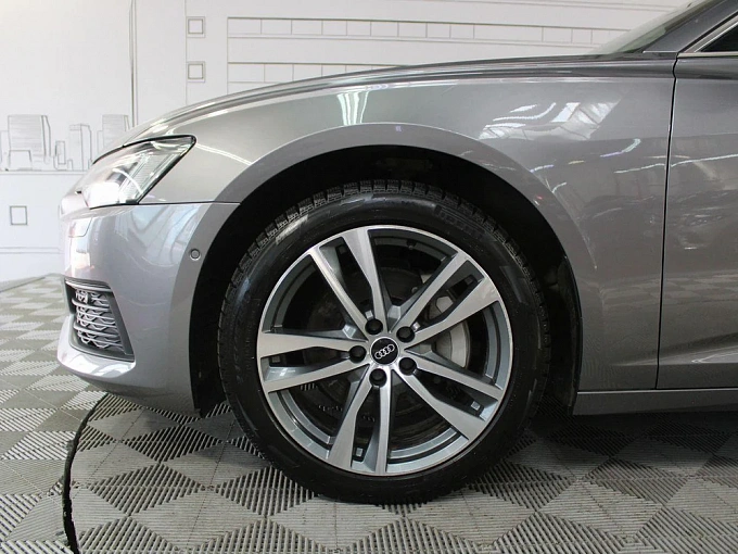 Audi A6 2021 2.0 AMT 4WD (245 л.с.) фото 19