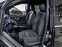Mercedes-Benz V-Класс Черный Non metallic фото 8