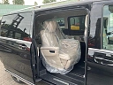 Mercedes-Benz V-Класс Черный Non metallic фото 2