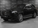 Mercedes-Benz GLS Черный Non metallic фото 1