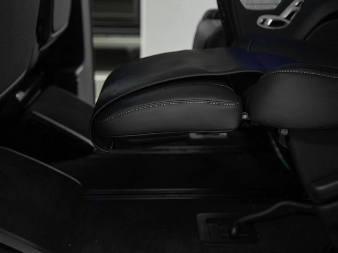 Mercedes-Benz V-Класс Черный Non metallic фото 22