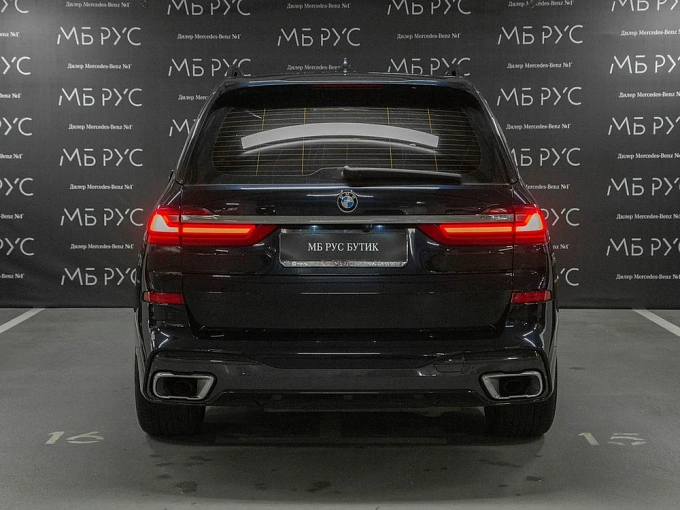 BMW X7 2020 3.0d AT 4WD (249 л.с.) фото 4