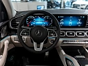 Mercedes-Benz GLS Белый Non metallic фото 12