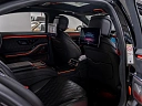Mercedes-Benz S-Класс AMG Черный Non metallic фото 25