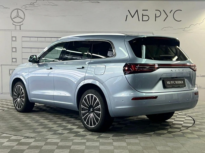 AITO M7 2024 1.5hyb AT 4WD (449 л.с.) фото 4