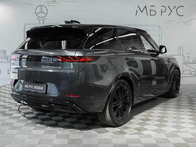 Land Rover Range Rover Sport 2026 3.0d AT 4WD (300 л.с.) фото 3