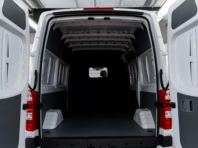 Foton Toano PRO Белый Non metallic фото 14