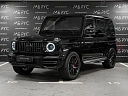 Mercedes-Benz G-Класс AMG 2023 63 AMG 4.0 AT 4Matic (585 л.с.) фото 1