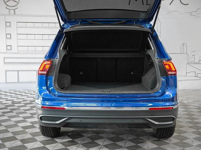 Volkswagen Tiguan 2022 1.4 AMT 4WD (150 л.с.) фото 23