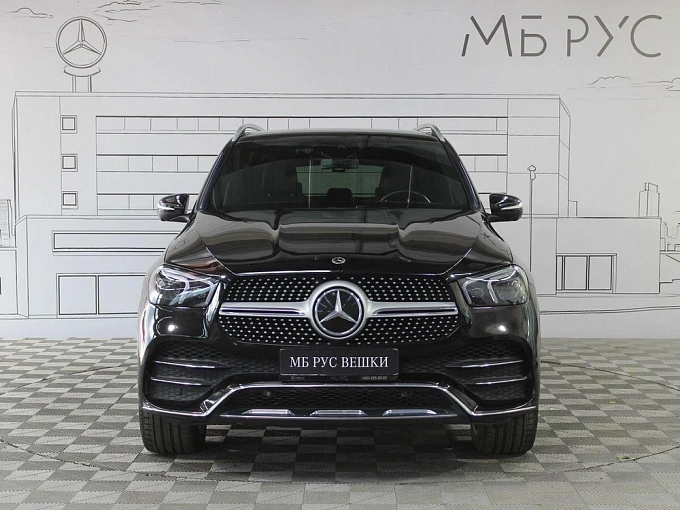 Mercedes-Benz GLE 2021 400 2.9d AT 4Matic (330 л.с.) фото 5