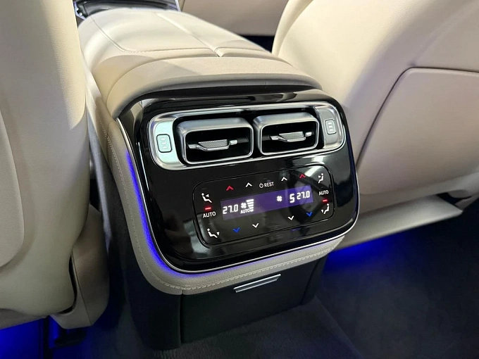 Mercedes-Benz S-Класс Черный Non metallic фото 29