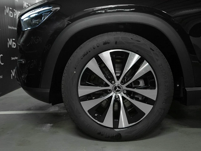 Mercedes-Benz GLE Черный Non metallic фото 7