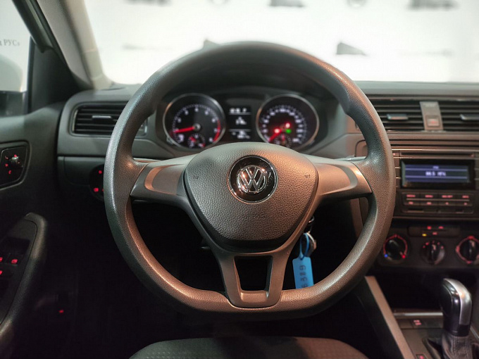 Volkswagen Jetta 2015 1.6 AT (105 л.с.) Белый 71415482 фото 20