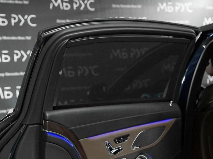 Mercedes-Benz Maybach S-Класс 2019 560 4.0 AT 4Matic (469 л.с.) фото 28