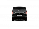 Mercedes-Benz V-Класс Черный Non metallic фото 8
