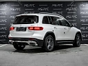 Mercedes-Benz GLB Белый Non metallic фото 3