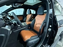 Mercedes-Benz GLC coupe Черный Non metallic фото 11