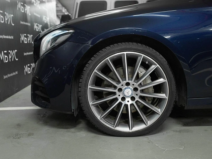 Mercedes-Benz E-Класс 2016 200 2.0 AT (184 л.с.) фото 13