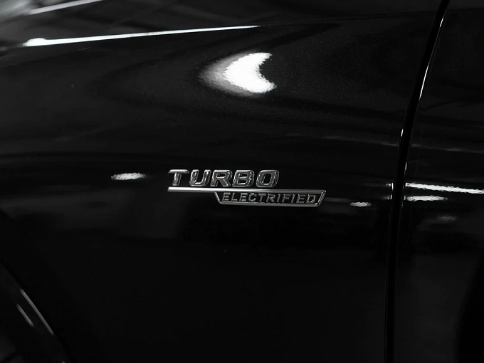 Mercedes-Benz GLC coupe AMG Черный Non metallic фото 18
