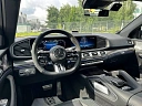 Mercedes-Benz GLE coupe AMG Черный Non metallic фото 6