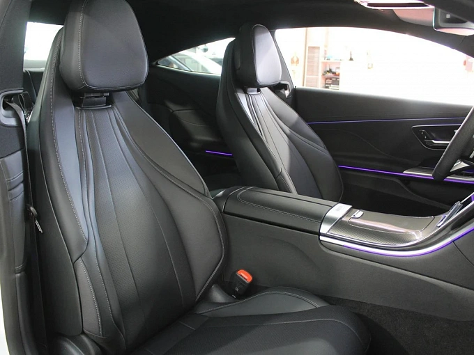 Mercedes-Benz CLE Белый Non metallic фото 25