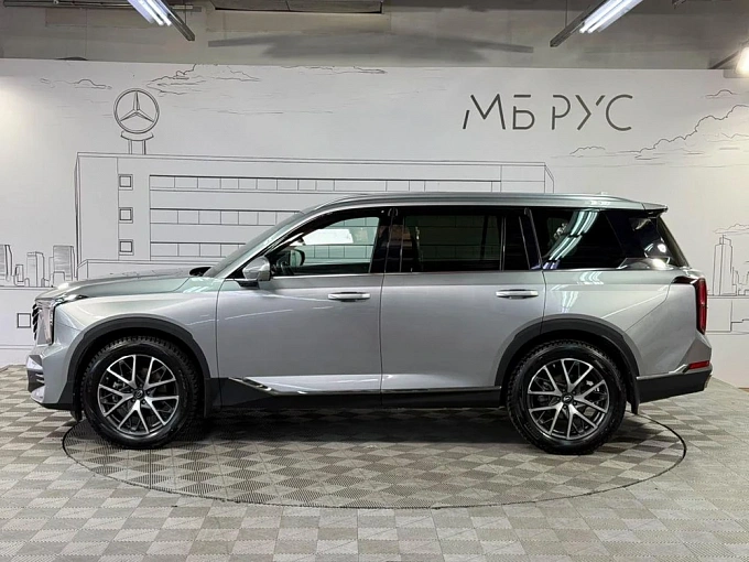 GAC GS8 2024 2.0 AT 4WD (231 л.с.) фото 3