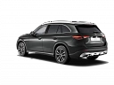 Mercedes-Benz GLC Серый Non metallic фото 23