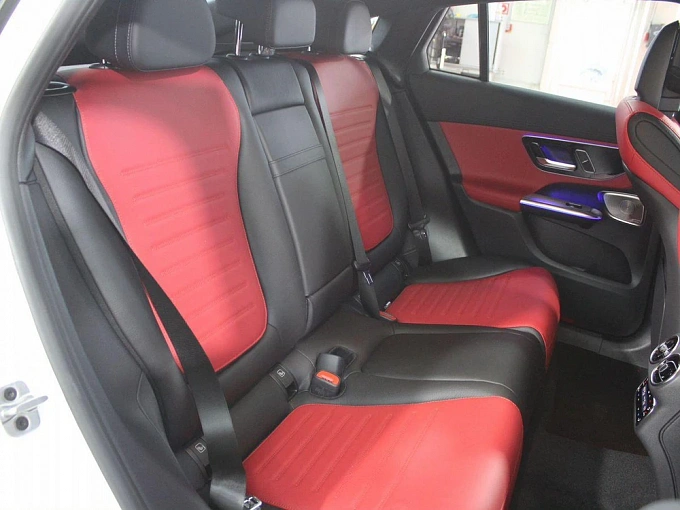 Mercedes-Benz GLC coupe 2025 2.0d AT 4Matic (197 л.с.) фото 17