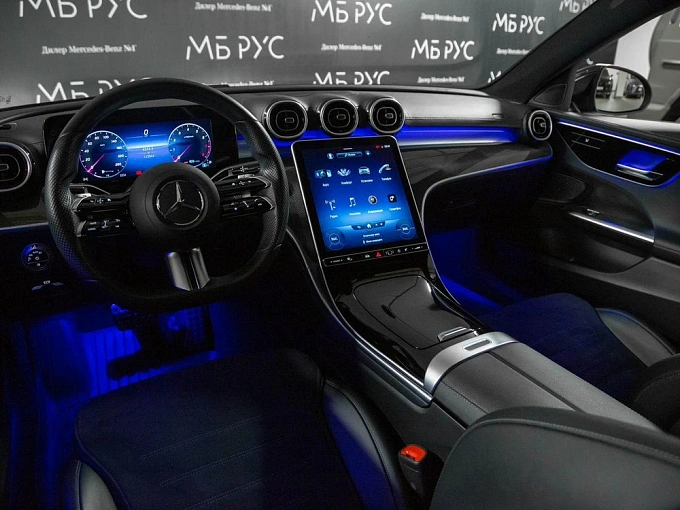 Mercedes-Benz C-Класс 2021 180 1.5 AT (150 л.с.) фото 6