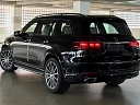 Mercedes-Benz GLS Черный Non metallic фото 3
