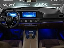 Mercedes-Benz GLE Черный Non metallic фото 5