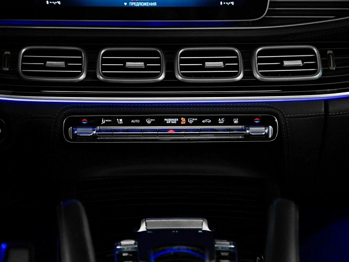 Mercedes-Benz Maybach GLS 2021 600 4.0 AT 4Matic (558 л.с.) фото 25
