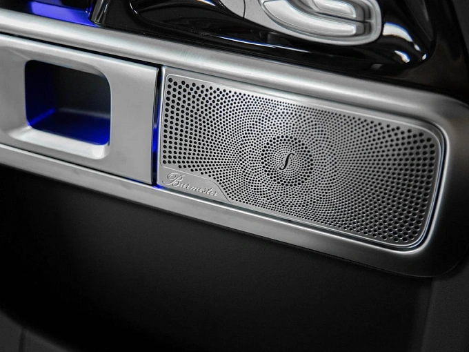 Mercedes-Benz G-Класс AMG Серый Non metallic фото 10