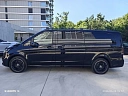 Mercedes-Benz V-Класс Черный Non metallic фото 1