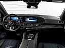 Mercedes-Benz GLE coupe AMG Синий Non metallic фото 5