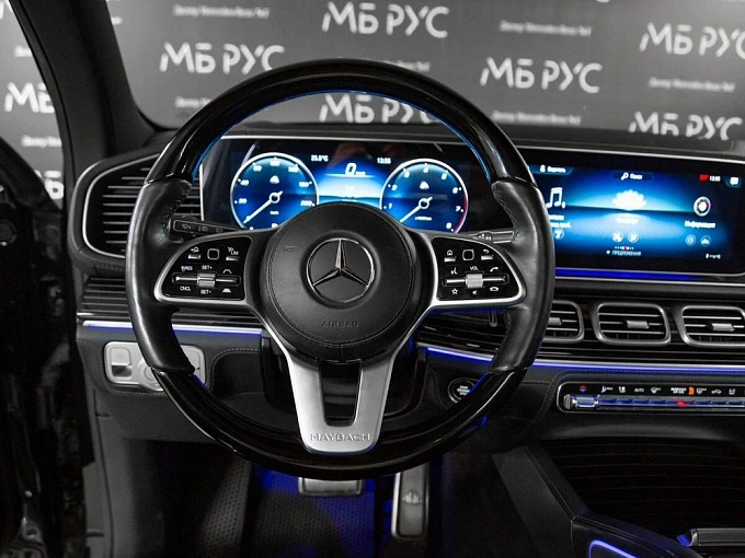 Mercedes-Benz Maybach GLS 2021 600 4.0 AT 4Matic (558 л.с.) фото 11
