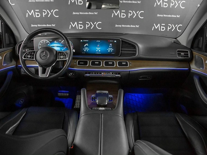 Mercedes-Benz GLS 2021 400 2.9d AT 4Matic (330 л.с.) фото 5