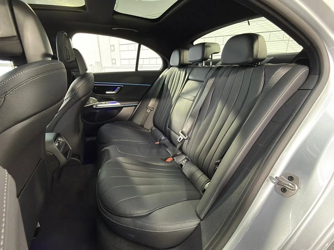 Mercedes-Benz E-Класс Серебряный Non metallic фото 14