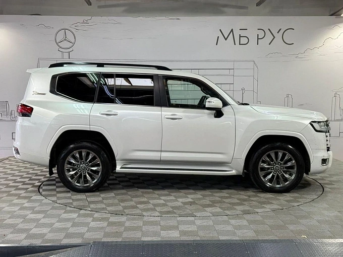 Toyota Land Cruiser 2021 3.4d AT 4WD (299 л.с.) фото 7