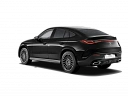 Mercedes-Benz GLC coupe Черный Non metallic фото 9