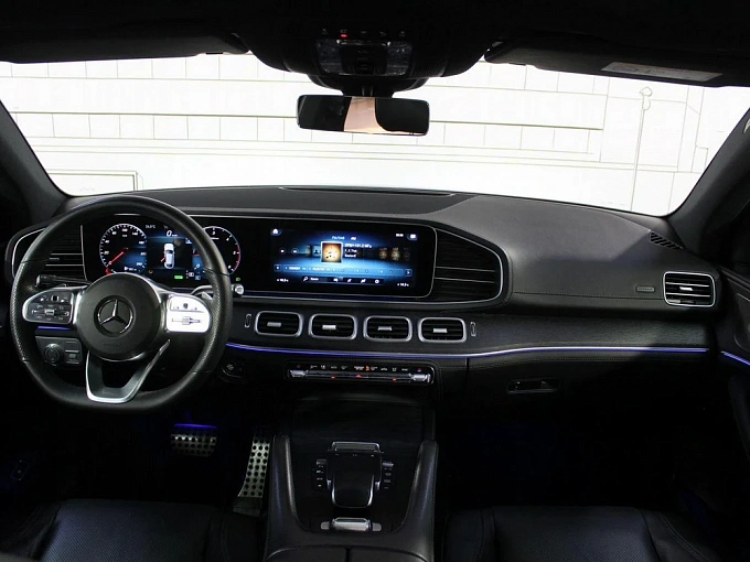 Mercedes-Benz GLE coupe 2022 2.0d AT 4Matic (272 л.с.) фото 2