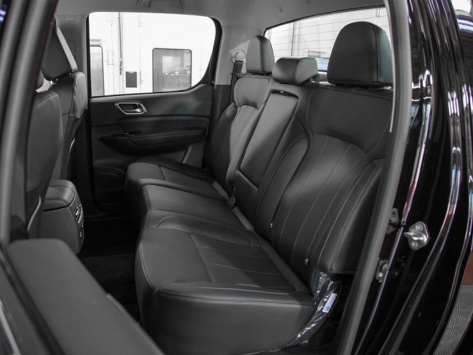 Foton Tunland G9 Черный Non metallic фото 15