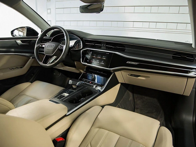 Audi A7 2020 2.0 AMT 4WD (245 л.с.) фото 11