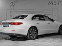 Mercedes-Benz E-Класс Белый Non metallic фото 5