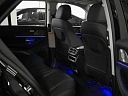 Mercedes-Benz GLE Черный Non metallic фото 10