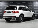 Mercedes-Benz GLB Белый Non metallic фото 3