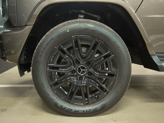 Mercedes-Benz G-Класс Коричневый Non metallic фото 7