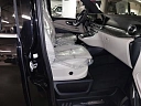 Mercedes-Benz V-Класс Черный Non metallic фото 13
