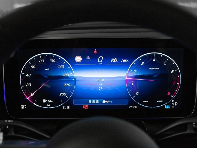 Mercedes-Benz GLC Серый Non metallic фото 18