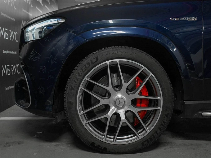 Mercedes-Benz GLE AMG 2021 63 AMG 4.0 AT 4Matic (612 л.с.) фото 31